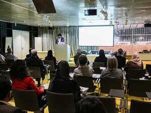 حماية التراث السمعي والبصري العربي في أمسية ثقافية بالمكتبة الوطنية  