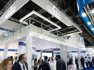 إيمرسون تستعرض نظرة استشرافية عبر الرقمنة خلال أديبك 2019