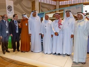 ’إم جي موتور‘ تطلق مركبتها الكهربائية الأولى للشرق الأوسط خلال مشاركتها في ’المؤتمر الدولي الخامس لمركبات المستقبل‘