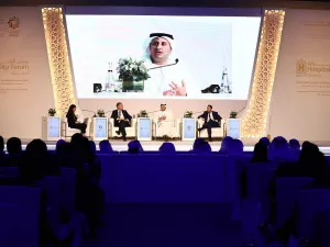 Sharjah Commerce and Tourism Development Authority Showcases Scenarios for Enhancing Sustainable Tourism in Business Support at the Latest Edition of the Forum