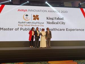 AVAYA Holds Its Annual Engage Event