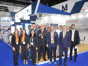 المسعود للمشاريع والخدمات الهندسية يعرض أحدث الحلول التكنولوجية المبتكرة في قطاع الطاقة خلال مشاركته في معرض ومؤتمر "أديبك 2019"