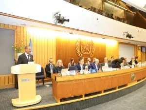 UAE Discusses Four Key Challenges Facing Global Maritime Sector During IMO’s 31st General Assembly Meeting in London
