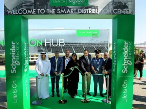 Schneider Electric Grows Global Network of Smart Distribution Centers With New UAE Facility