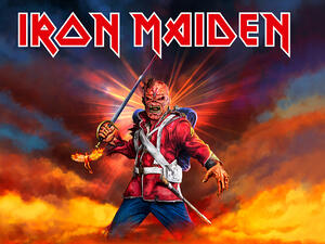  See the legends live at the Coca-Cola Arena 