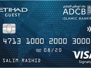 Islamic Etihad Card 