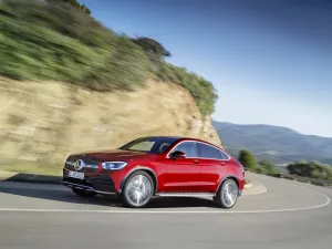 Mercedes-Benz GLC Coupe