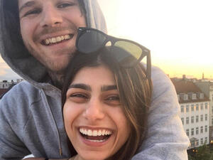 Mia and Robert's decision has prompted fans to speculate if they were expecting