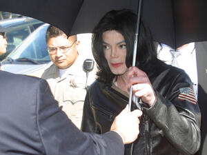 Cortés raised doubts about Michael Jackson's death Editorial credit Joe Seer 