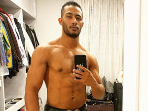 Mohamed Ramadan if they make me choose between now and then I will choose now Source mohamedramadanws Instagram