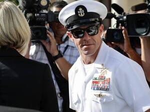 Navy SEAL convicted of a war crime (Twitter)