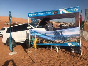 Oman Oil Marketing Company - Desert Marathon