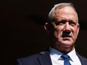 Benny Gantz (Twitter)