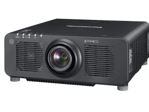 Panasonic Launches New 1-Chip DLP Projector Range