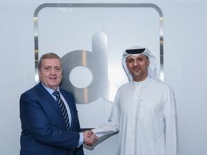 دو تستقبل الوفد التجاري للحكومة الأيرلندية لبحث فرص التعاون المستقبلية في مجالات تكنولوجيا المعلومات والاتصالات في دولة الإمارات العربية المتحدة