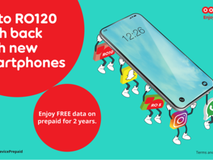 توفر Ooredoo هذه الأجهزة الذكية مع باقات متعددة تلبي المتطلبات المختلفة لعملائها وتضمن اقتنائهم للأجهزة الذكية التي يطمحون إليها.