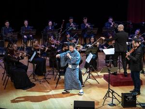  ذكريات الطفولة في رحلة موسيقية لأوركسترا قطر الفلهارمونية إلى عالم الكرتون الياباني 