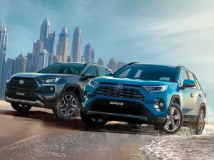 Customers can kick-start the New Year celebrations early with cashback of up to AED 10,000 and low monthly instalments starting from AED 1,018 per month