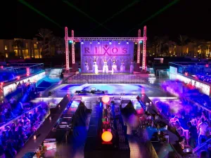 Rixos Premium Seagate and Rixos Sharm El Sheikh Present Its Biggest New Year’s Eve Bash yet With Star-Studded Performances and Musical Revelry