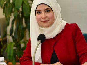 Kuwaiti Minister of Public  Jenan Mohsin Ramadan Boushehri resigns (Courtesy Arab Times)