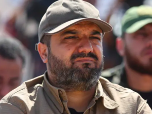 Baha Abu al-Ata (AFP File Photo)