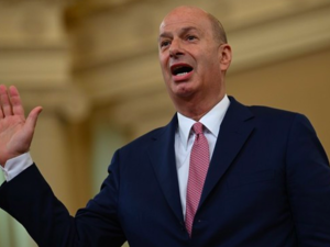 Ambassador Gordon Sondland (AFP Photo)