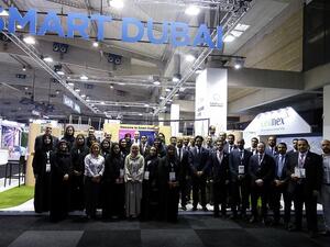 "دبي الذكية" تترأس وفد الجهات الحكومية المشاركة في "معرض المدن الذكية" التاسع في برشلونة