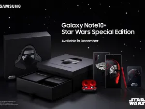 Special edition will be ready for launch in advance of the December 20 release of  ‘Star Wars: The Rise of Skywalker’