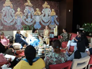 City Centre Rotana Hosts the Sunshine Sessions