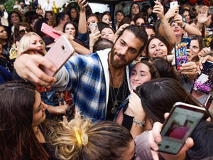 Can Yaman is afraid of losing a large number of his Arab fans (Source: @canyaman Instagram)