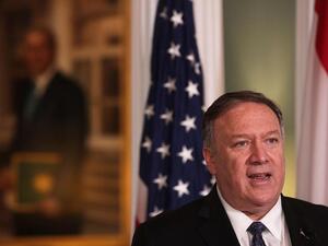 The US Secretary of State Mike Pompeo . (AFP/ File Photo)