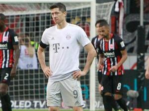 خسارة قاسية لحامل اللقب