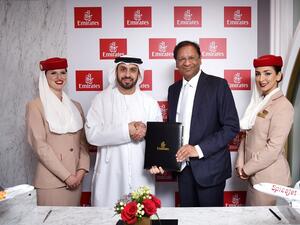اتفاقية رمز مشترك بين طيران الإمارات و"سبايس جيت" الهندية