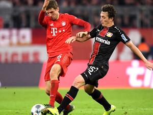 خسارة مفاجئة للبافاري