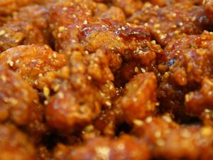 وصفات الدجاج الآسيوي 