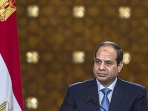 Egypt President Abdel Fattah al-Sisi (Photo/ AFP)