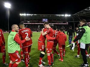 فوز مفاجىء لديجون