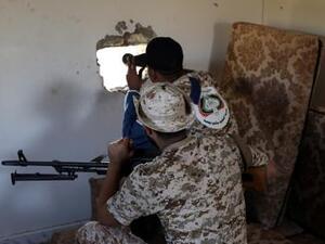 Tripoli Forces (Twitter)