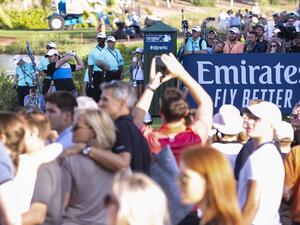 Race to Dubai Heats up as Emirates Wraps up Final Day of Tournament