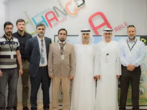 Etisalat and Huawei Complete Industry's First Trial of ‘Compact Optical Cross-Connect’