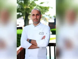 Ömer Canbay Executive Chef 