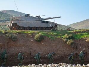 Jordan's government has informed Israel it will ban Israelis from entering Al-Baqura in the Jordan Valley (Twitter)