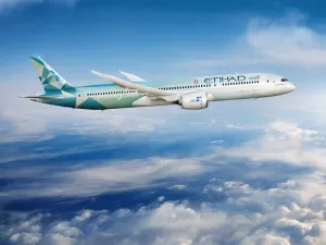 Themed Boeing 787 to assist in researching sustainability initiatives
