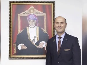 Sheraton Oman Hotel Appoints New GM