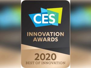 انتزعت "إل جي" جائزة أفضل ابتكار عن أجهزة تلفاز OLED التي تحمل علامتها ضمن فئة أجهزة عرض الفيديو