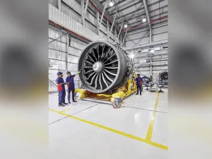 Mubadala Aerospace Merges Its Mro and Capital Businesses to Create a National Champion for Industrial Services