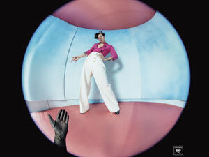 He released his debut, self-titled solo album in May 2017.  