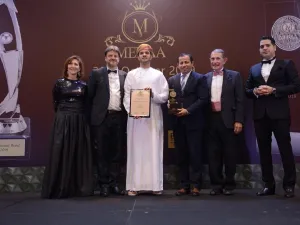 Dhofar Global Wins Big at MENAA Awards 2019