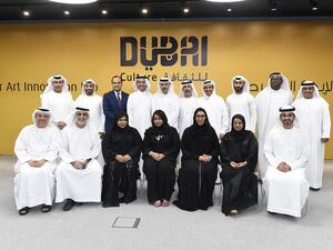 دبي للثقافة تُشكِّل اللجنة الاستشارية للفنون المسرحية