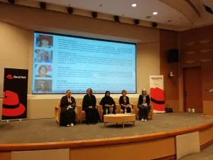 Red Hat Presents Women in Tech Tour to Promote Open Source Careers to the Middle East’s Future Female It Talent
